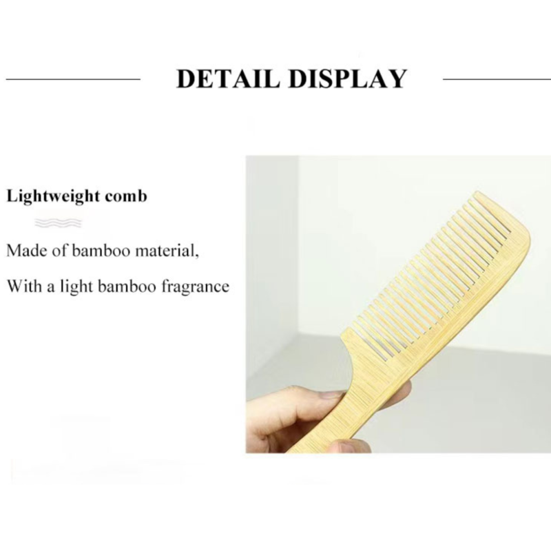 GoGreen_Bamboo comb