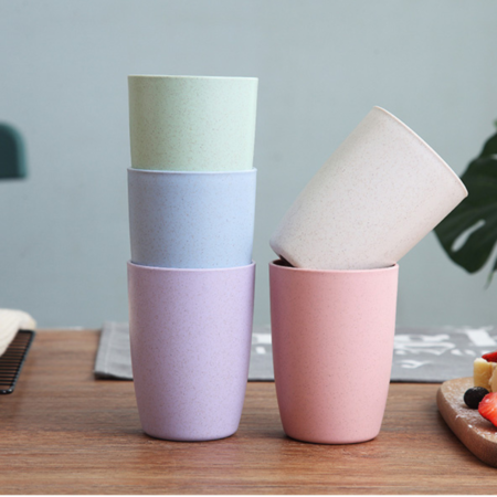 GoGreen_Wheat straw cups