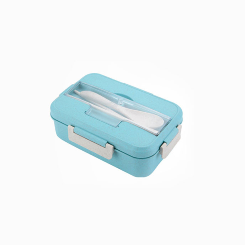 GoGreen_Wheat straw lunch box for kids