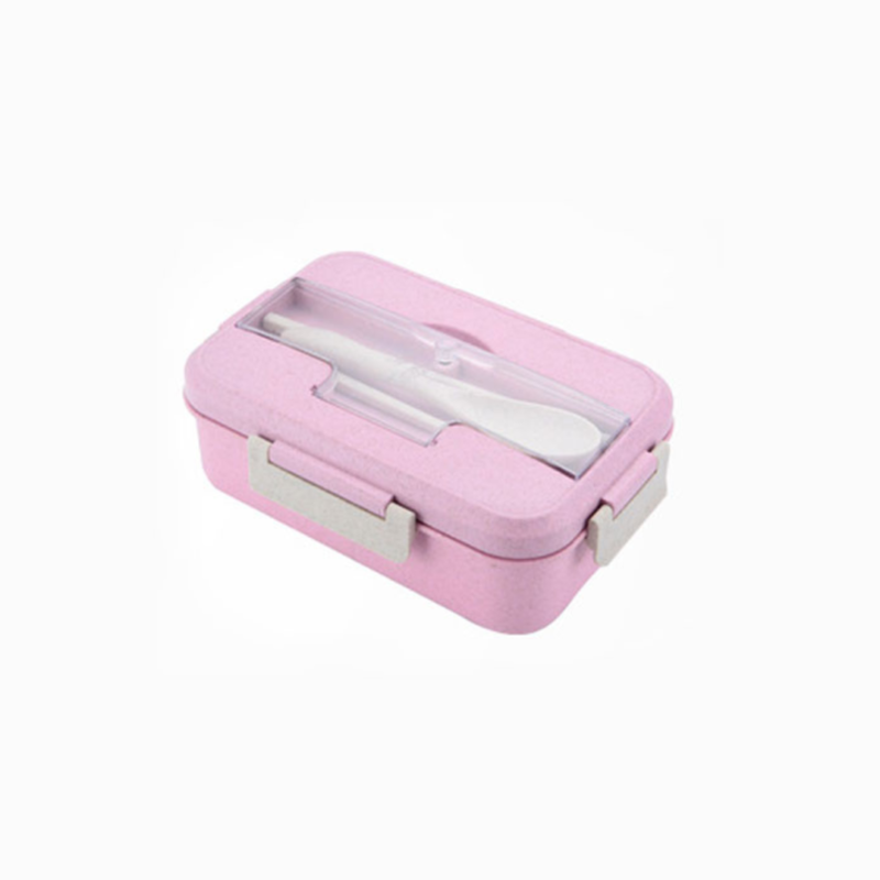 GoGreen_Wheat straw lunch box