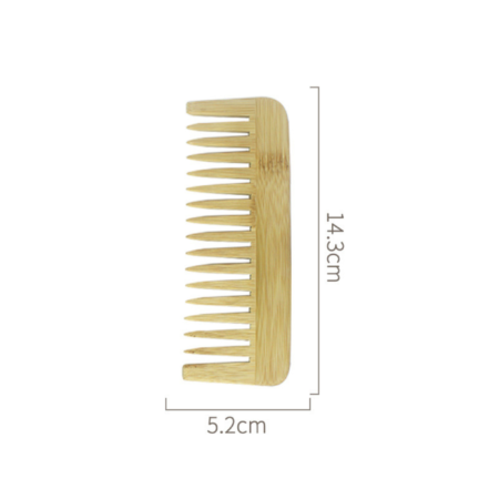 GoGreen_Bamboo comb