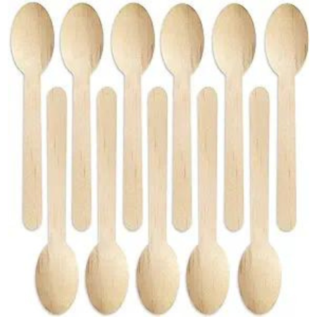 GoGreen_bamboo disposable spoons