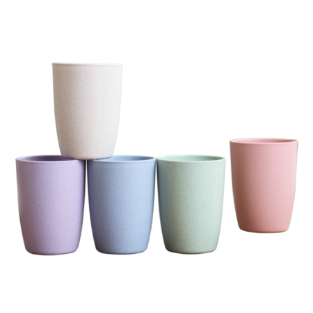 GoGreen_Wheat straw cups