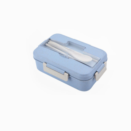 GoGreen_Wheat straw lunch box