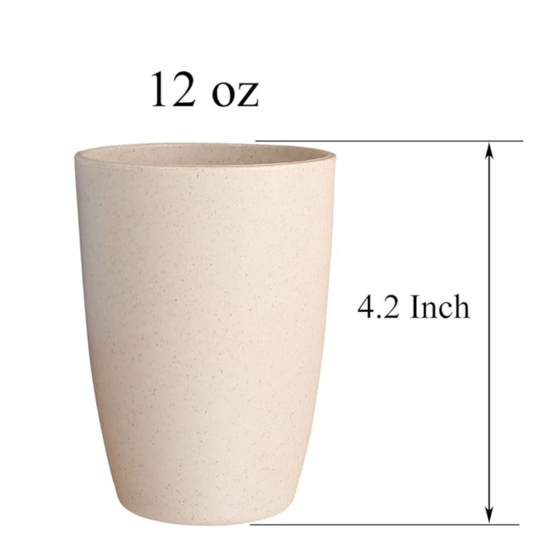 GoGreen_Wheat straw cups